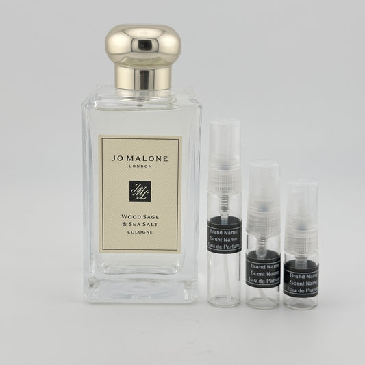 JO MALONE LONDON Wood Sage & Sea Salt Cologne Sample – Your Choice of Size