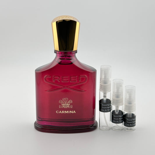CREED 1760 Carmina Eau de Parfum Perfume Sample – Your Choice of Size