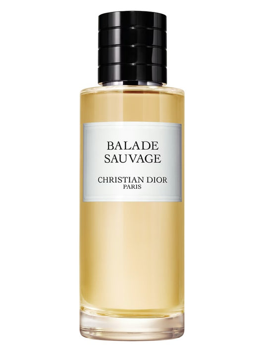 CHRISTIAN DIOR - Balade Sauvage EDP | La Collection Privée | Perfume / Cologne Sample