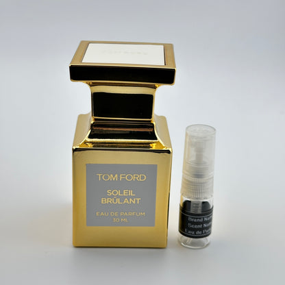 TOM FORD Soleil Brûlant Eau de Parfum Sample – Your Choice of Size
