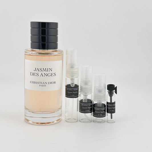 CHRISTIAN DIOR - Jasmin Des Anges EDP | La Collection Privée | Perfume / Cologne Sample