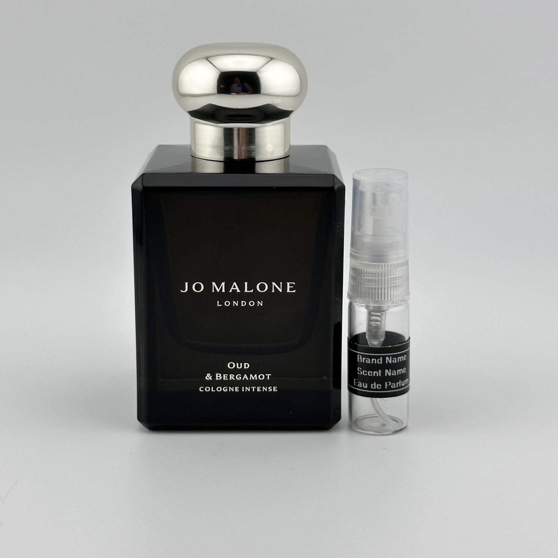 JO MALONE LONDON Oud & Bergamot Cologne Intense Sample – Your Choice of Size - Signature Scent Shop – Perfume & Cologne Samples | Luxury Decants