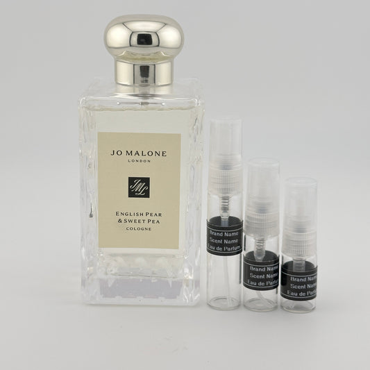 JO MALONE LONDON English Pear & Sweet Pea Cologne Sample – Your Choice of Size