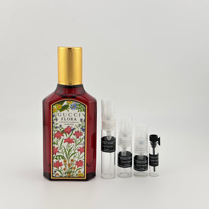 GUCCI - Flora Gorgeous Gardenia Intense EDP | Perfume / Cologne Sample