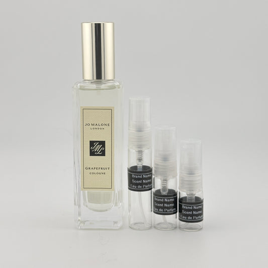 JO MALONE LONDON Grapefruit Cologne Sample – Your Choice of Size