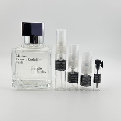 MAISON FRANCIS KURKDJIAN - Gentle Fluidity Silver Edition Eau de Parfum | Perfume / Cologne Sample