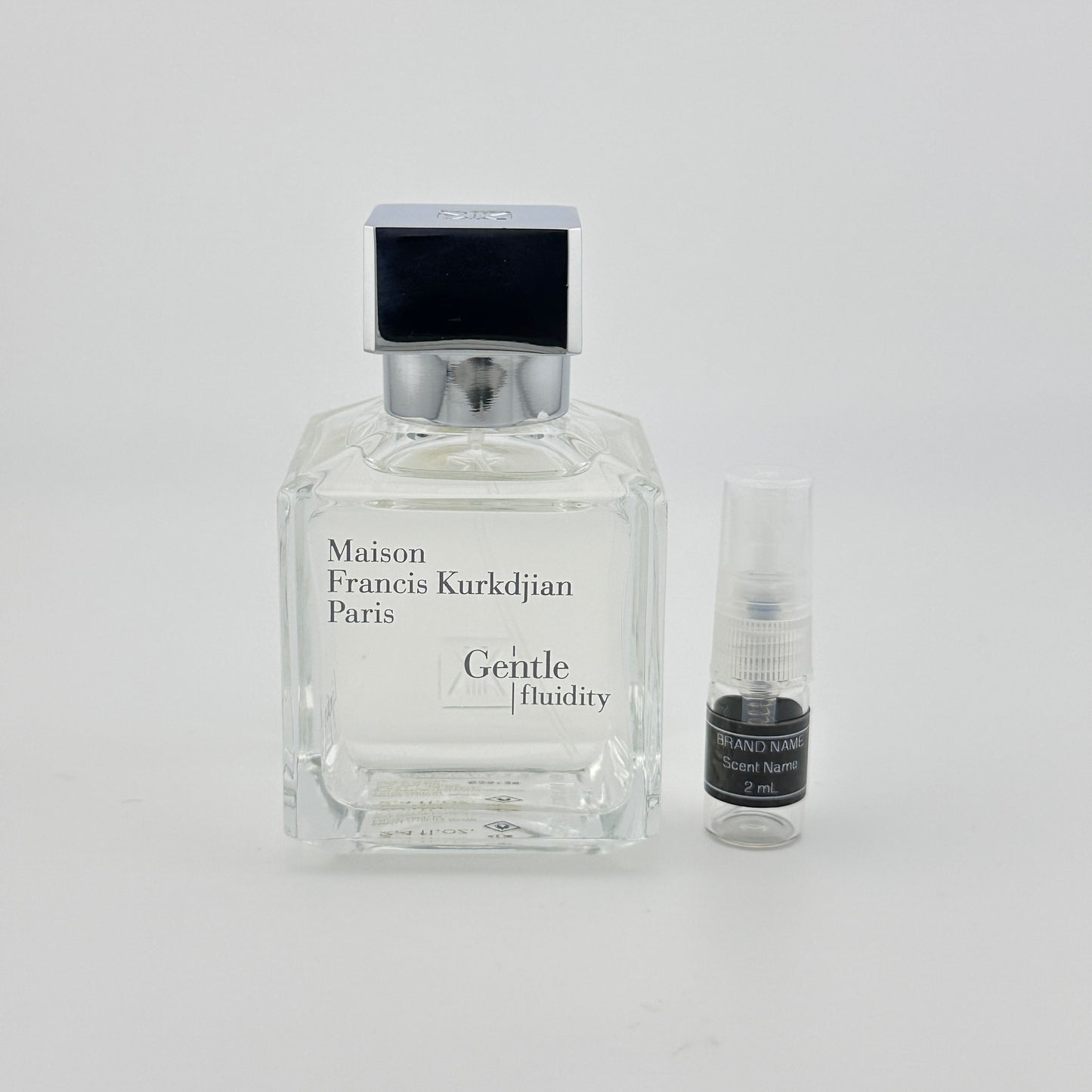 MAISON FRANCIS KURKDJIAN - Gentle Fluidity Silver Edition Eau de Parfum | Perfume / Cologne Sample