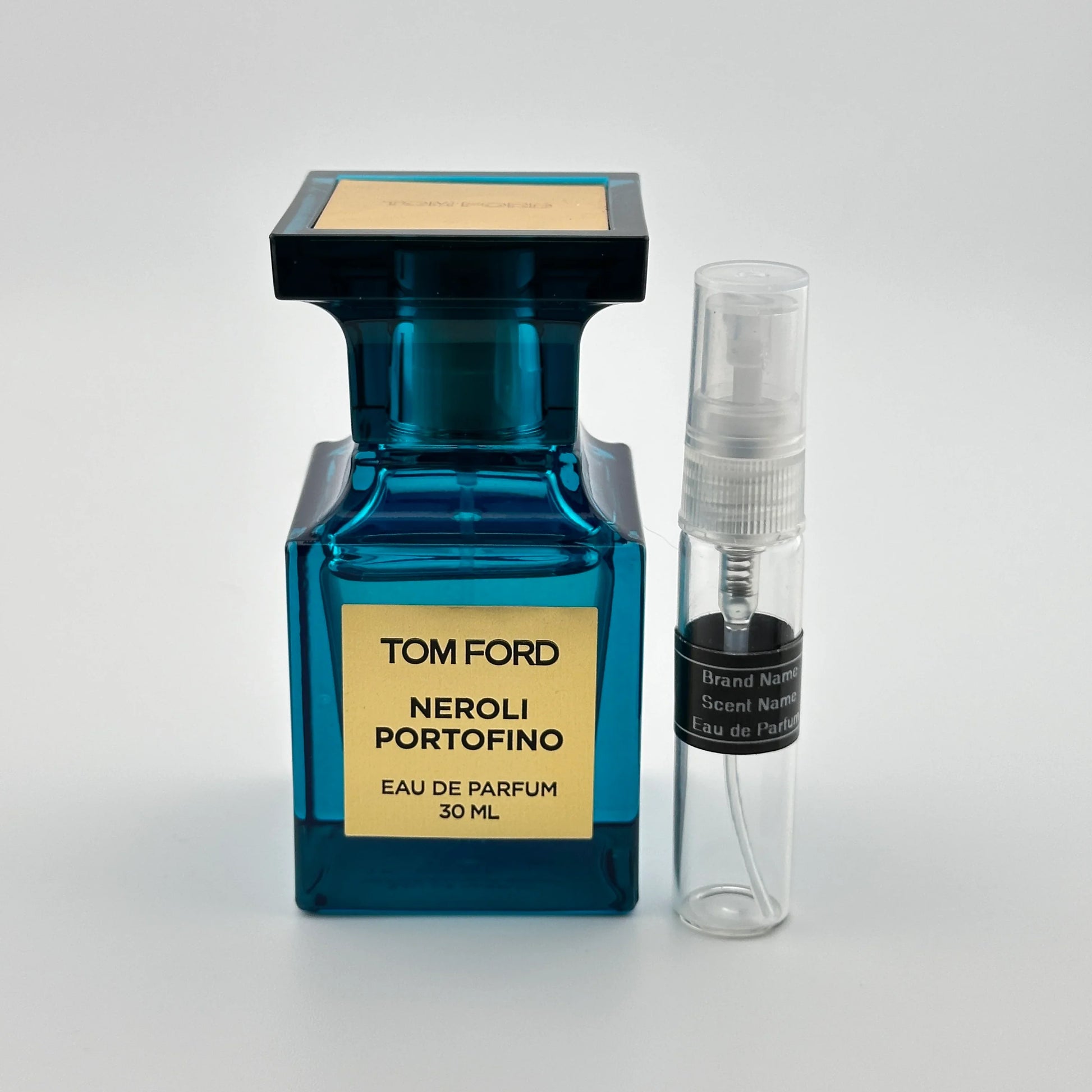 TOM FORD Neroli Portofino Eau de Parfum Sample – Your Choice of Size - Signature Scent Shop – Perfume & Cologne Samples | Luxury Decants