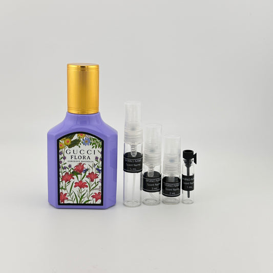GUCCI - Flora Gorgeous Magnolia EDP | Perfume / Cologne Sample