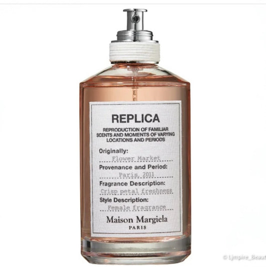 MAISON MARGIELA  ‘REPLICA' Flower Market EDT - Perfume / Cologne Sample