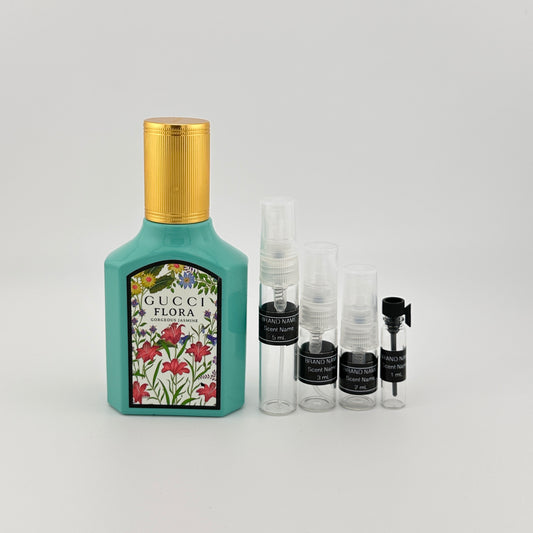 GUCCI - Flora Gorgeous Jasmine EDP | Perfume / Cologne Sample