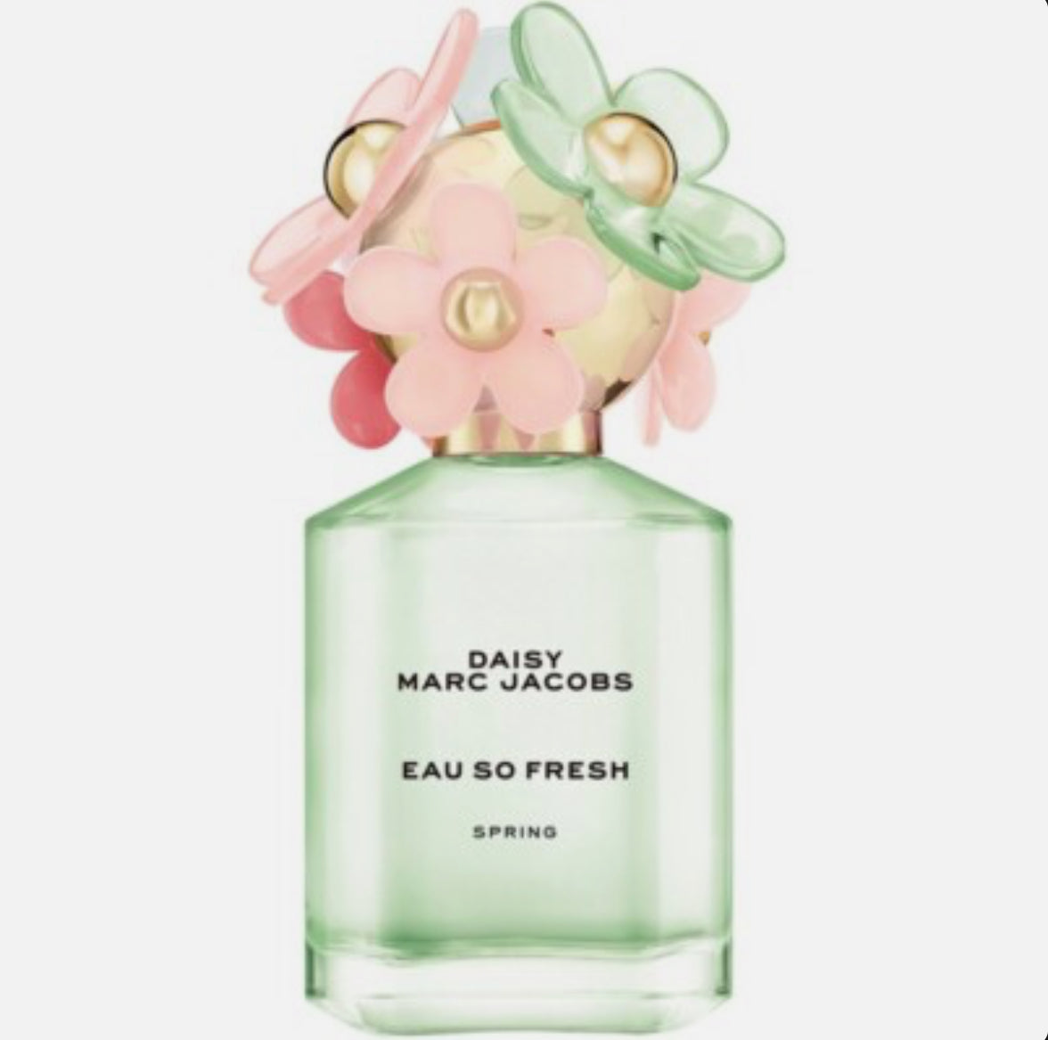 MARC JACOBS - Daisy Eau So Fresh Spring EDT | Limited Edition | Perfume / Cologne Sample