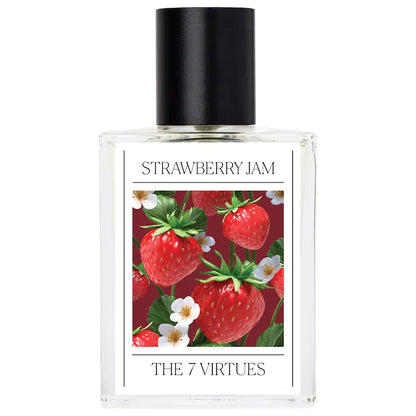 THE 7 VIRTUES - Strawberry Jam EDP | Perfume / Cologne Sample