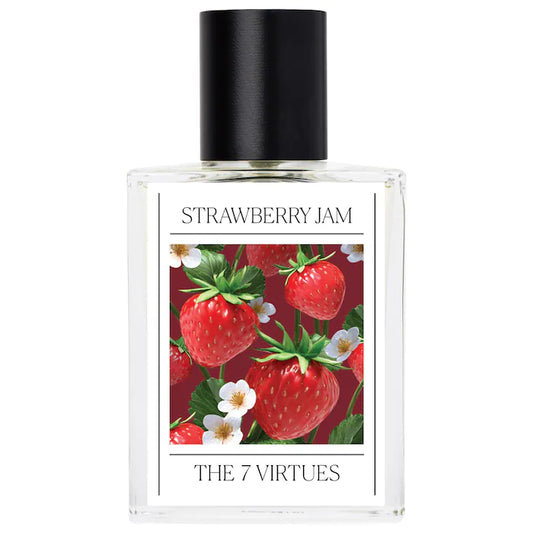 THE 7 VIRTUES - Strawberry Jam EDP | Perfume / Cologne Sample