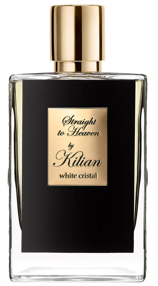 KILIAN PARIS Straight to Heaven (White Cristal) Eau de Parfum Sample – Your Choice of Size