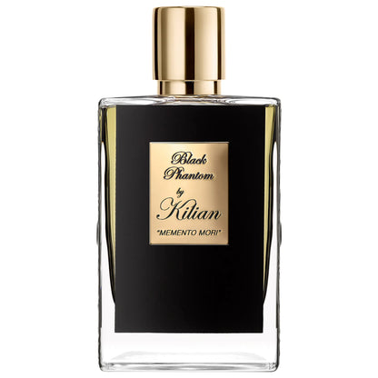 KILIAN Black Phantom - 'MEMENTO MORI'Eau de Parfum Sample – Your Choice of 2mL, 3mL, or 5mL Glass Atomizer