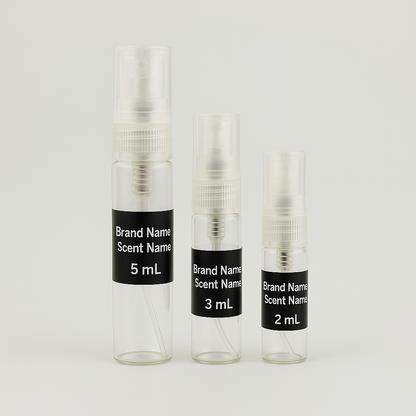 THE 7 VIRTUES Vanilla Woods Eau de Parfum Sample – Your Choice of Size
