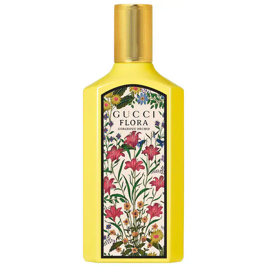 GUCCI - Flora Gorgeous Orchid EDP | Perfume / Cologne Sample