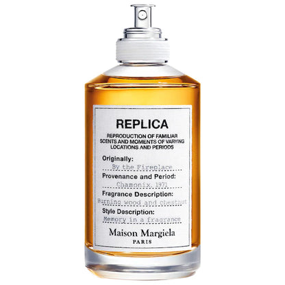 MAISON MARGIELA  ‘REPLICA' - By the Fireplace EDT | Perfume / Cologne Sample