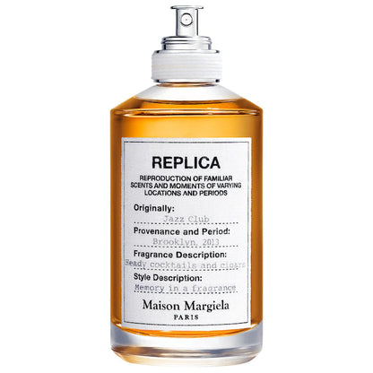 MAISON MARGIELA  ‘REPLICA' - Jazz Club EDT | Perfume / Cologne Sample