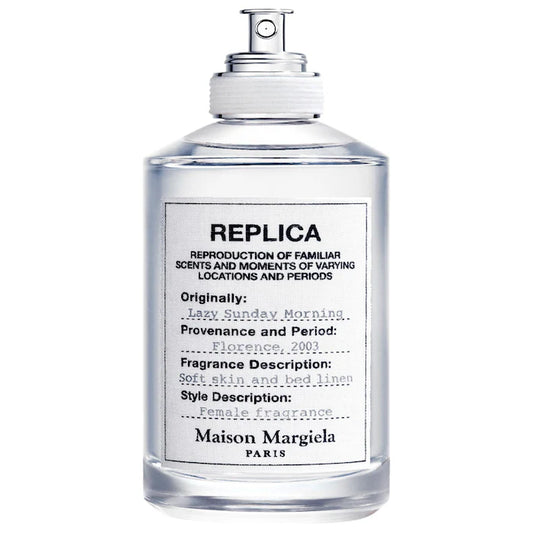 MAISON MARGIELA  ‘REPLICA' Lazy Sunday Morning EDT - Perfume / Cologne Sample