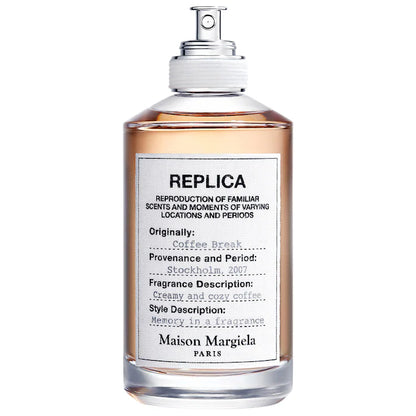 MAISON MARGIELA  ‘REPLICA' Coffee Break EDT - Perfume / Cologne Sample