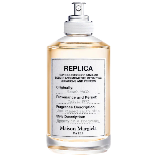MAISON MARGIELA  ‘REPLICA' Beach Walk EDT - Perfume / Cologne Sample