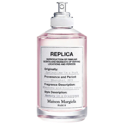 MAISON MARGIELA  ‘REPLICA' Springtime In A Park EDT - Perfume / Cologne Sample