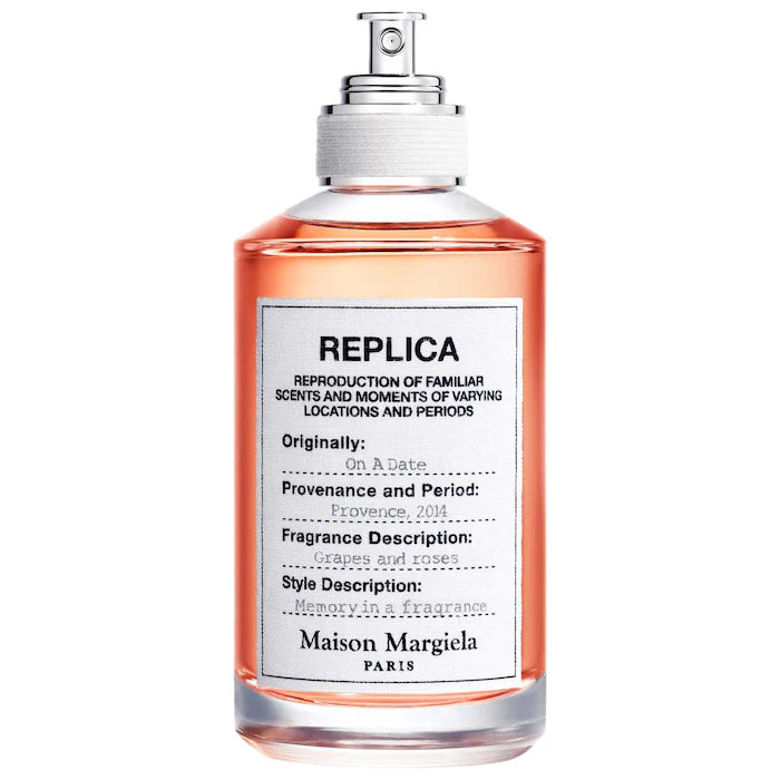 MAISON MARGIELA  ‘REPLICA' On A Date EDT - Perfume / Cologne Sample