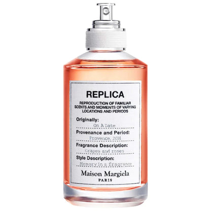 MAISON MARGIELA  ‘REPLICA' On A Date EDT - Perfume / Cologne Sample