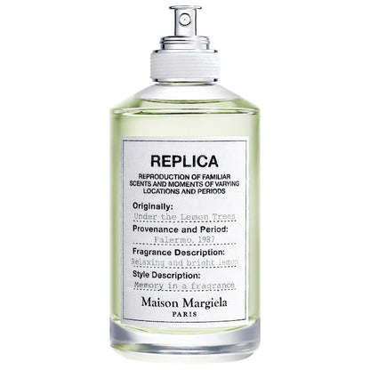 MAISON MARGIELA  ‘REPLICA' Under the Lemon Trees EDT - Perfume / Cologne Sample