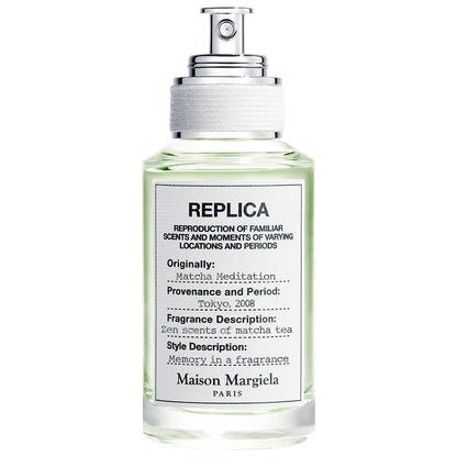 MAISON MARGIELA  ‘REPLICA' Matcha Meditation EDT - Perfume / Cologne Sample