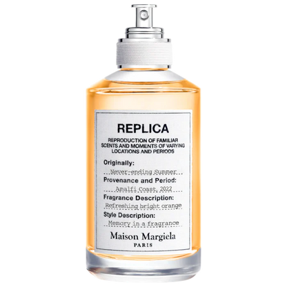 MAISON MARGIELA  ‘REPLICA' - Never-ending Summer EDT | Perfume / Cologne Sample