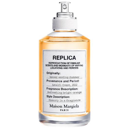 MAISON MARGIELA  ‘REPLICA' - Never-ending Summer EDT | Perfume / Cologne Sample