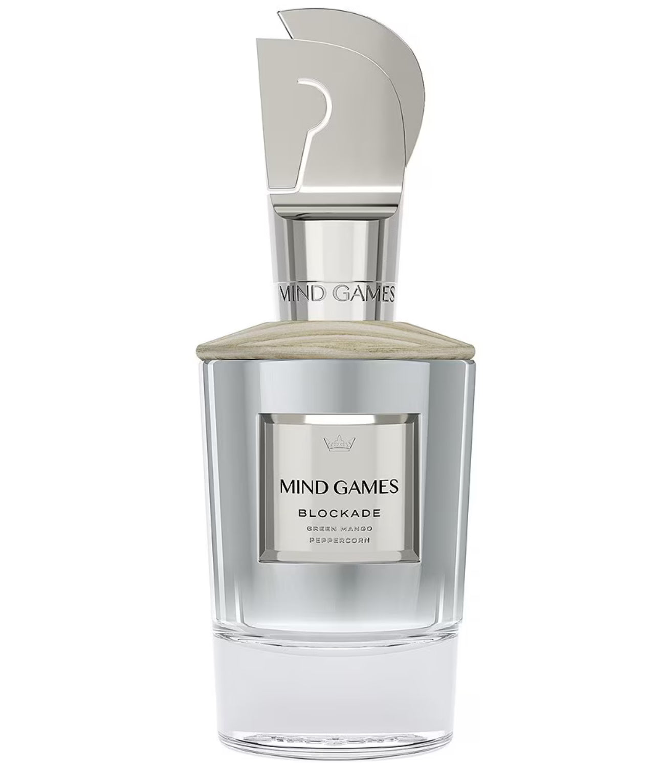 MIND GAMES - Blockade Extrait de Parfum | Perfume / Cologne Sample