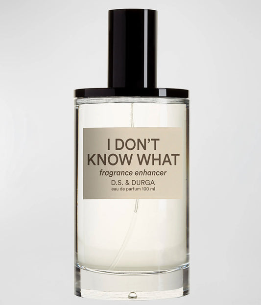 D.S. & DURGA - I Don't Know What EDP | Perfume / Cologne Sample