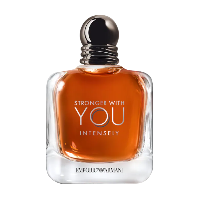 GIORGIO ARMANI - Stronger With You Intensely | Perfume / Cologne Sample