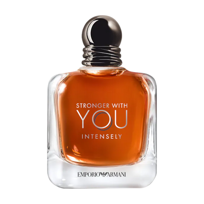 GIORGIO ARMANI - Stronger With You Intensely | Perfume / Cologne Sample