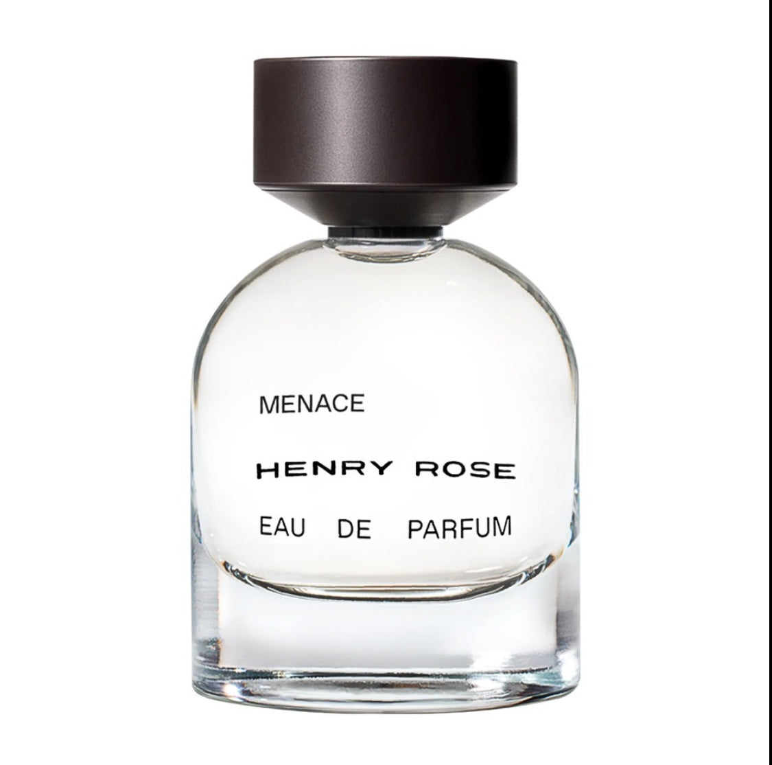 HENRY ROSE - Menace EDP | Perfume Sample (Discontinued)