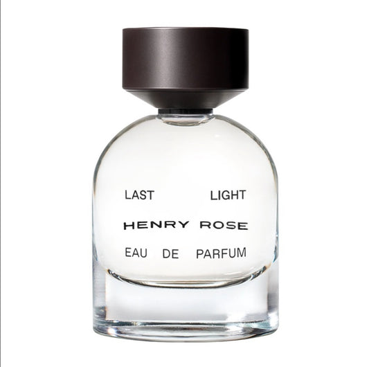 HENRY ROSE - Last Light EDP | Perfume Sample (Discontinued)
