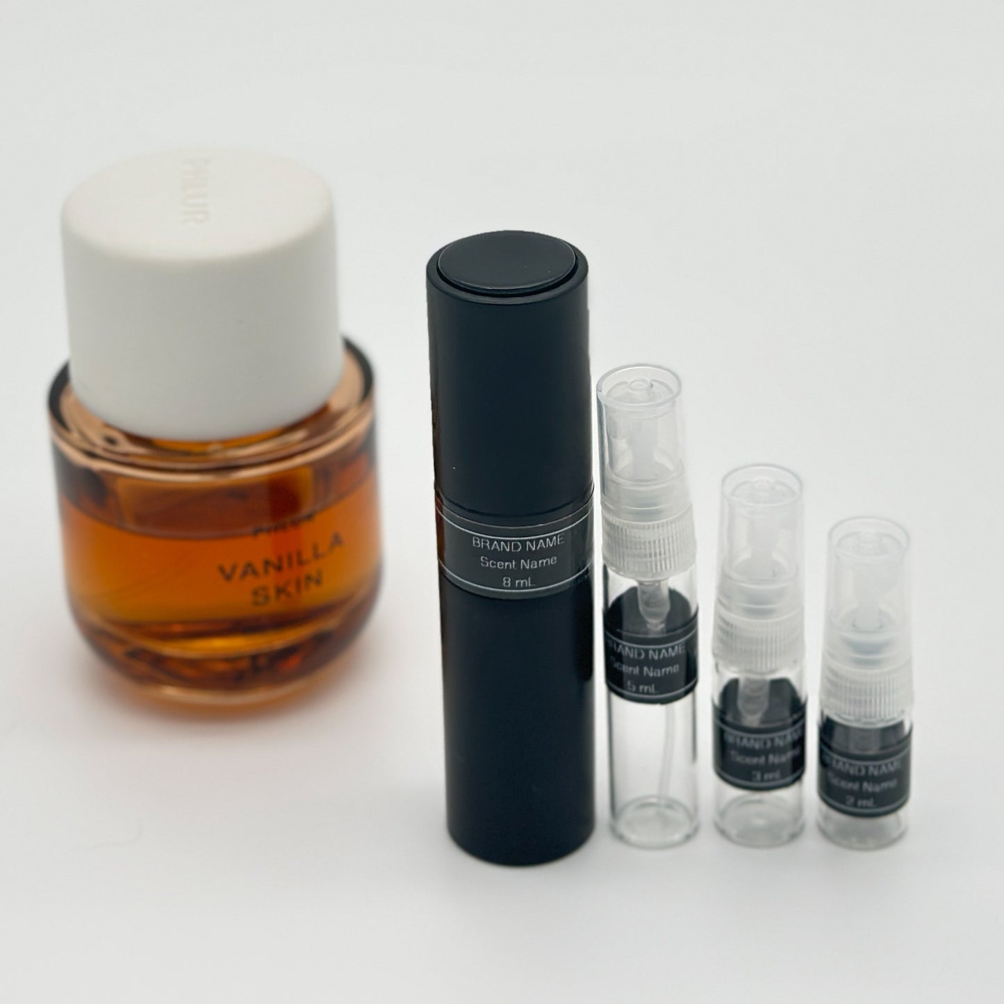 Vanilla Skin EDP by PHLUR - Fragrance Sample