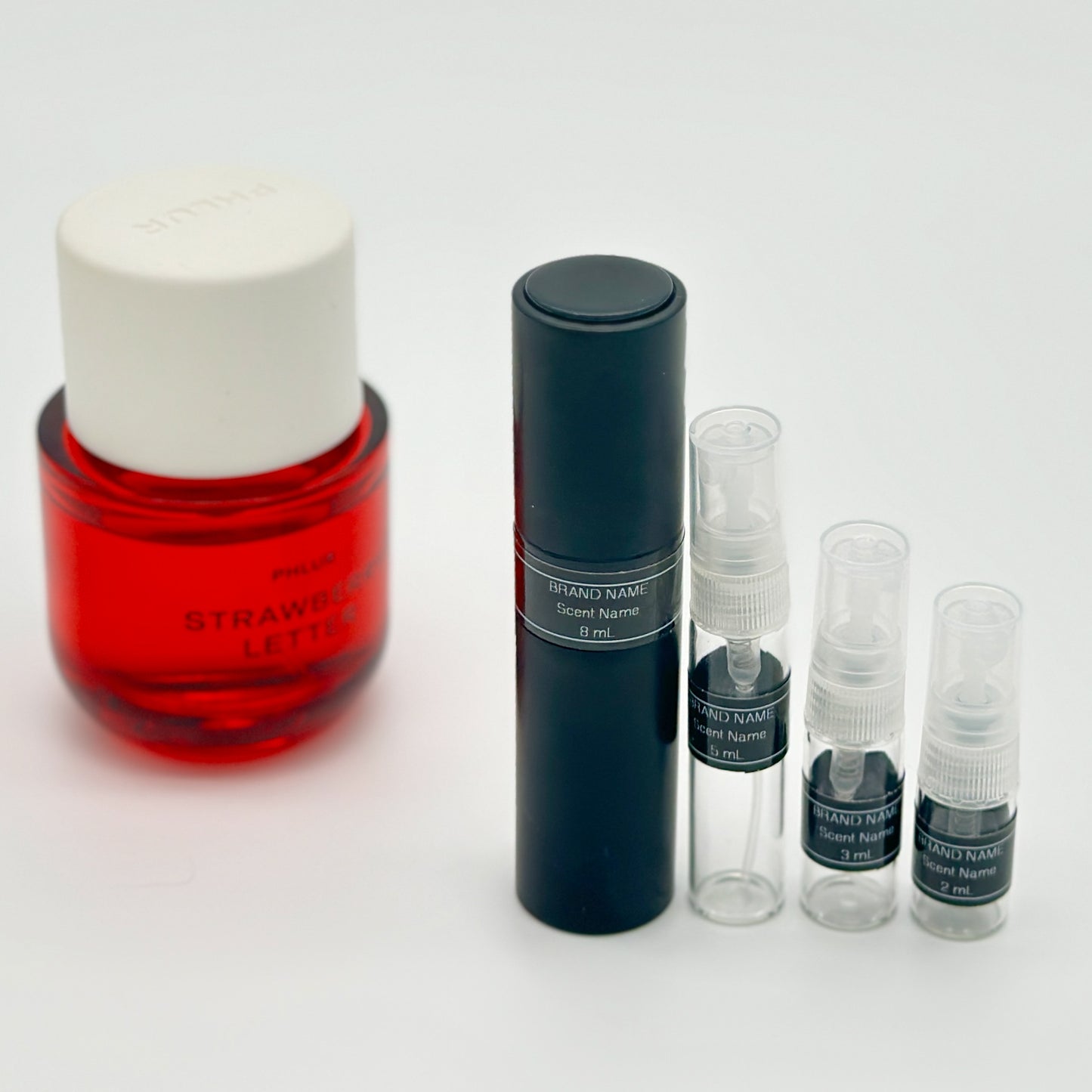Strawberry Letter by PHLUR - Fragrance Sample