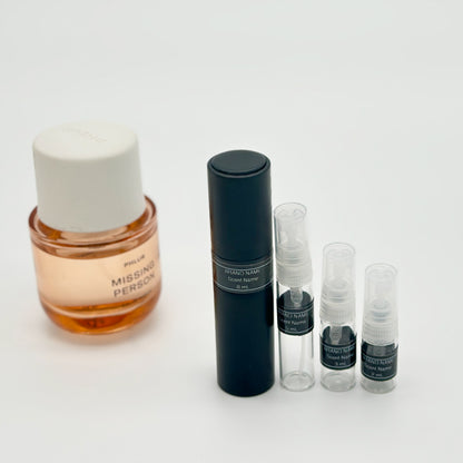 Missing Person by PHLUR - Fragrance Sample