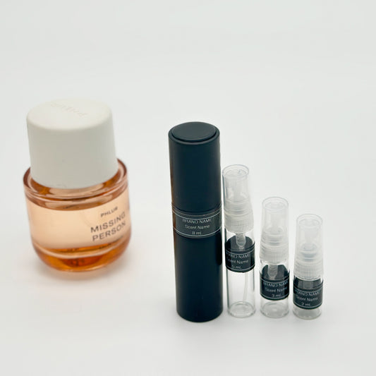 Missing Person by PHLUR - Fragrance Sample
