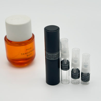 Tangerine Boy by PHLUR - Fragrance Sample