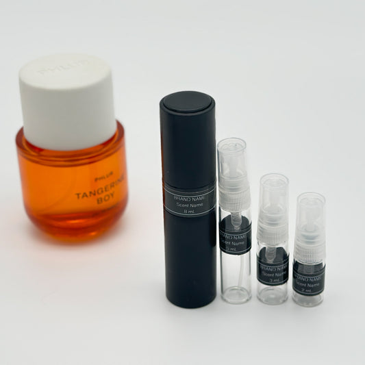 Tangerine Boy by PHLUR - Fragrance Sample