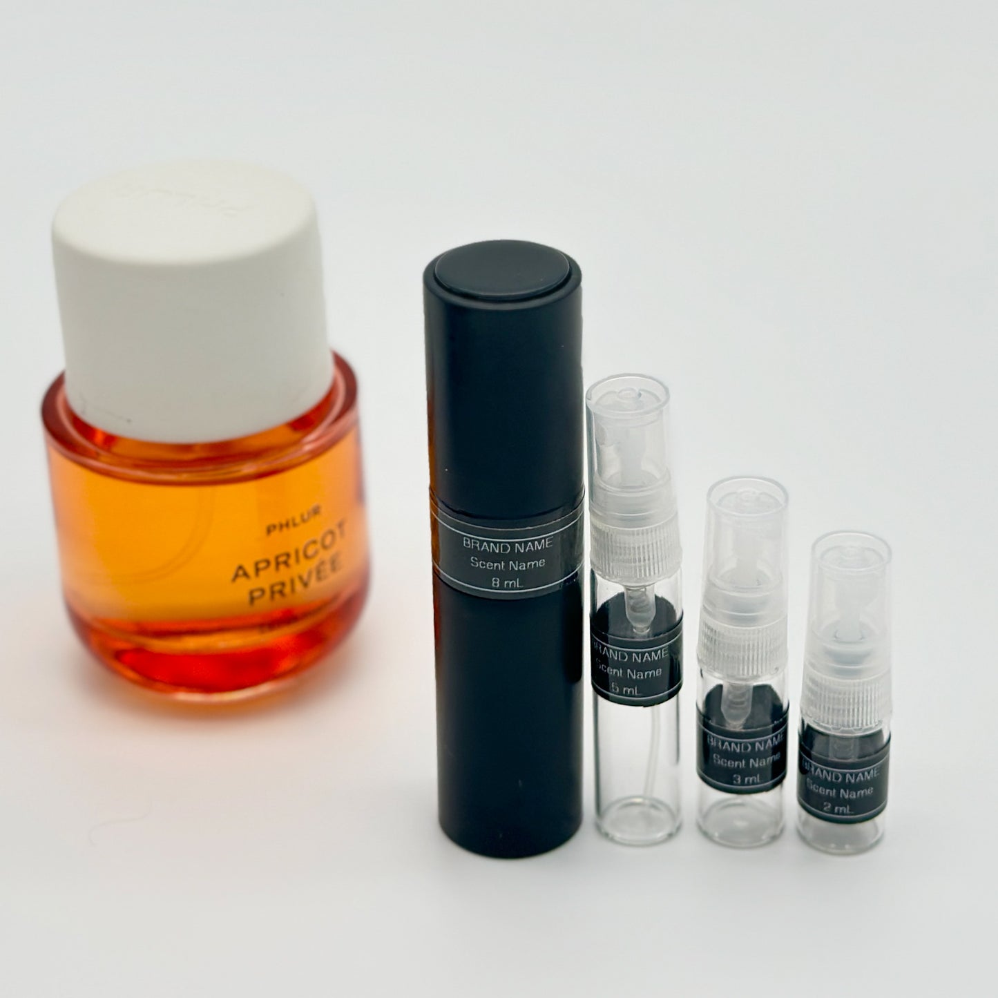 Apricot Privee by PHLUR - Fragrance Sample