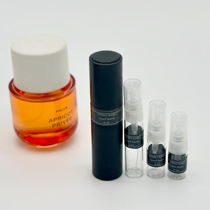 Apricot Privee by PHLUR - Fragrance Sample