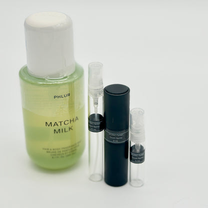 Matcha Milk by PHLUR - Hair & Body Spray Sample