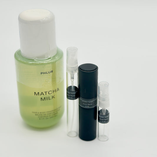 Matcha Milk by PHLUR - Hair & Body Spray Sample